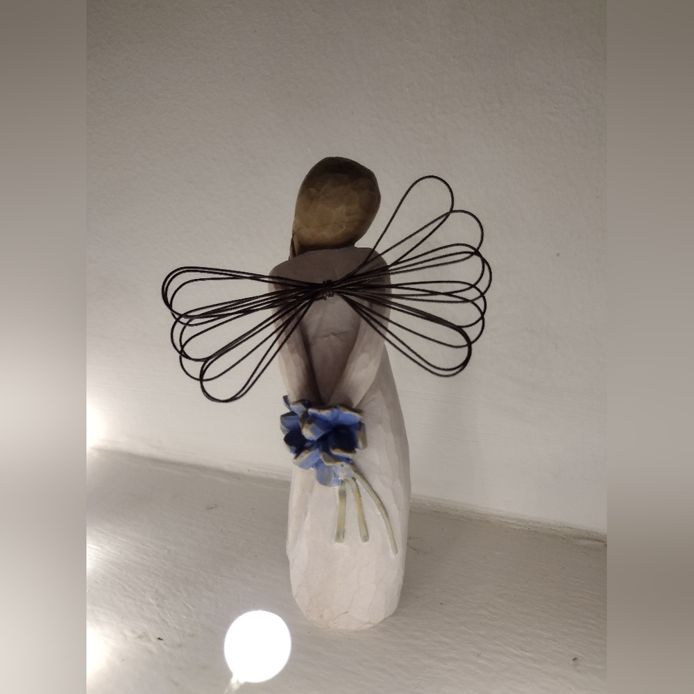 Willow Tree DEMDACO thank you by Susan Lordi 2002